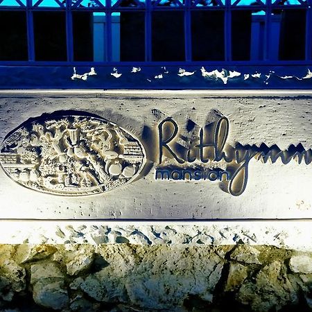 Rithymna Mansion Villa Prines  Bagian luar foto