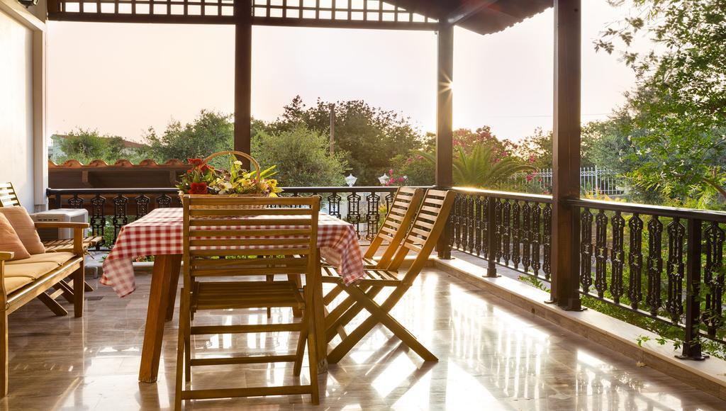 Rithymna Mansion Villa Prines  Bagian luar foto