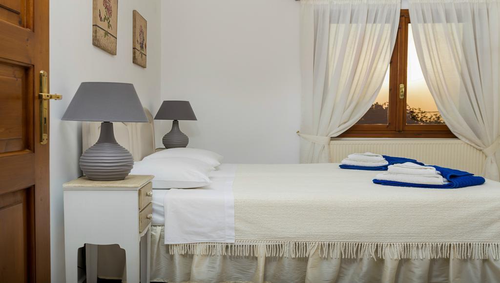 Rithymna Mansion Villa Prines  Bagian luar foto