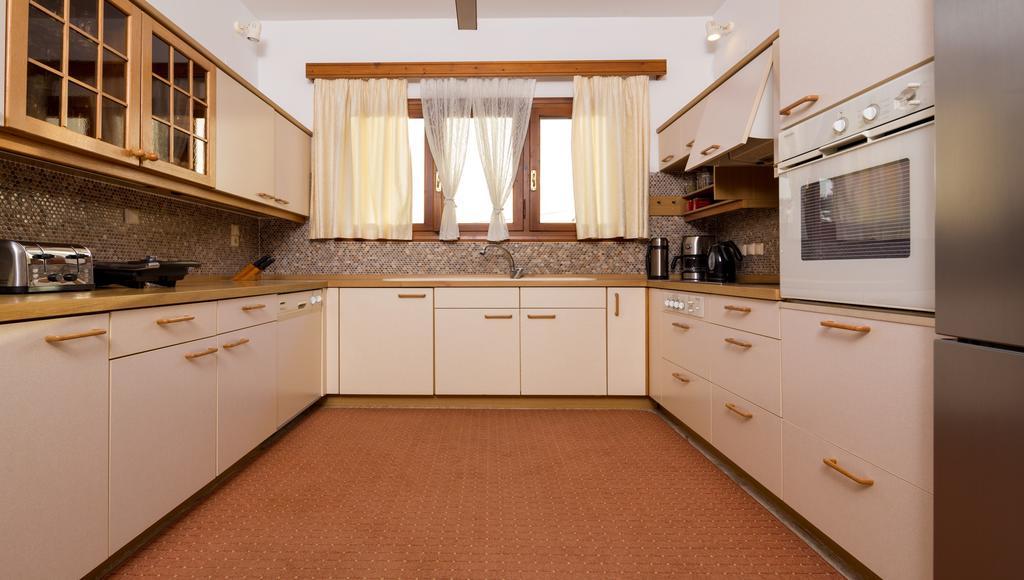 Rithymna Mansion Villa Prines  Bagian luar foto